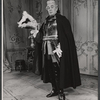 Reginald Gardiner in the stage production Little Glass Clock