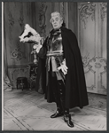 Reginald Gardiner in the stage production Little Glass Clock