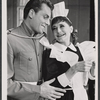 John McMartin and Floria Mari in the stage production Little Mary Sunshine