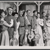 Scene from the stage production Little Mary Sunshine