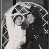 Scene from the stage production Little Mary Sunshine