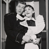 John McMartin and Floria Mari in the stage production Little Mary Sunshine