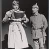 Sid Caesar and Mickey Deems in the 1962 stage production Little Me