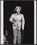 Sid Caesar in the 1962 stage production Little Me