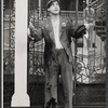 Sid Caesar in the 1962 stage production Little Me