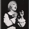 Virginia Martin in the 1962 stage production Little Me
