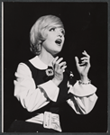 Virginia Martin in the 1962 stage production Little Me