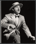 Sid Caesar in the 1962 stage production Little Me