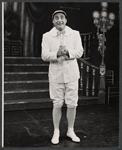 Sid Caesar in the 1962 stage production Little Me