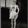 Virginia Martin in the 1962 stage production Little Me