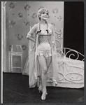 Virginia Martin in the 1962 stage production Little Me