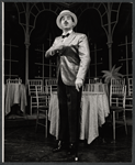 Sid Caesar in the 1962 stage production Little Me