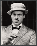 Sid Caesar in the 1962 stage production Little Me