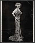 Virginia Martin in the 1962 stage production Little Me