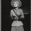 Virginia Martin in the 1962 stage production Little Me