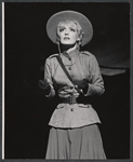 Virginia Martin in the 1962 stage production Little Me