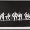 Scene from the touring stage production Little Me