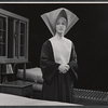 Julie Harris in the stage production Little Moon of Alban