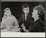 Barbara Cook, Elliott Gould and Ruth White in the 1967 Broadway production of Little Murders