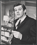 Richard Schaal in the 1967 Broadway production of Little Murders