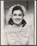 Elizabeth Wilson in the 1969 Off-Broadway production of Little Murders