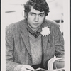 Jon Korkes in the 1969 Off-Broadway production of Little Murders