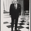 Andrew Duncan in the 1969 Off-Broadway production of Little Murders