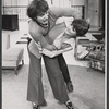 Jon Korkes and Carole Shelley from the replacement cast of the 1969 Off-Broadway production of Little Murders