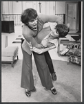 Jon Korkes and Carole Shelley from the replacement cast of the 1969 Off-Broadway production of Little Murders