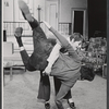 Jon Korkes and Carole Shelley from the replacement cast of the 1969 Off-Broadway production of Little Murders