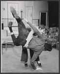 Jon Korkes and Carole Shelley from the replacement cast of the 1969 Off-Broadway production of Little Murders