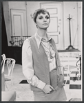 Carole Shelley from the replacement cast of the 1969 Off-Broadway production of Little Murders