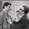 Fred Willard, Carole Shelley and Vincent Gardenia from the replacement cast of the 1969 Off-Broadway production of Little Murders