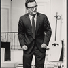 Vincent Gardenia in the 1969 Off-Broadway production of Little Murders
