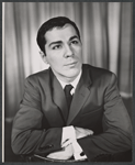George Marcy in the stage production The Littlest Revue