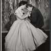Alice Ghostley and unidentified in the stage production Livin' the Life