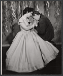 Alice Ghostley and unidentified in the stage production Livin' the Life