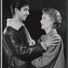 Look back in anger [1957], original cast.