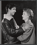 Look back in anger [1957], original cast.