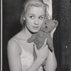 Mary Ure in the stage production Look Back in Anger
