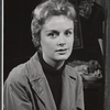 Mary Ure in the stage production Look Back in Anger