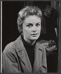 Mary Ure in the stage production Look Back in Anger