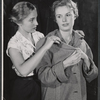 Look back in anger [1957], original cast.