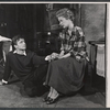 Kenneth Haigh and Mary Ure in the stage production Look Back in Anger