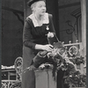 Jo Van Fleet in the stage production Look Homeward, Angel