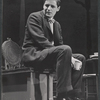 Arthur Hill in the stage production Look Homeward, Angel