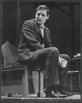 Arthur Hill in the stage production Look Homeward, Angel