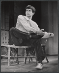 Anthony Perkins in the stage production Look Homeward, Angel