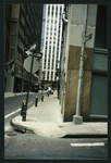 Block 147: Gold Street between John Street and Platt Street (west side)