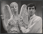 Anthony Perkins in the stage production Look Homeward, Angel